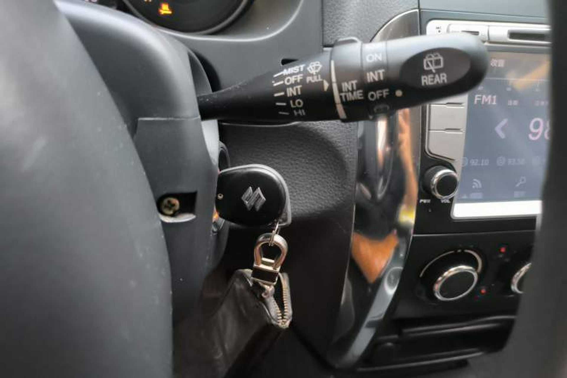 Used Suzuki SX4 2013 1.6L Automatic CoolRide Model Vehicle Key