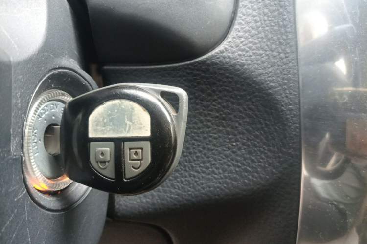 Used Suzuki SX4 2013 1.6L Manual CoolRide Model Vehicle Key