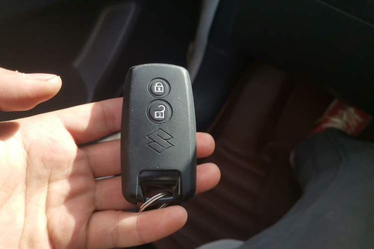 Used Suzuki SX4 2013 1.6L Automatic CoolRide Model Vehicle Key