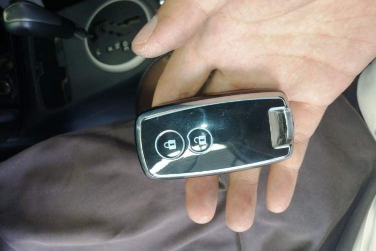 Used Suzuki SX4 2013 1.6L Automatic CoolRide Model Vehicle Key