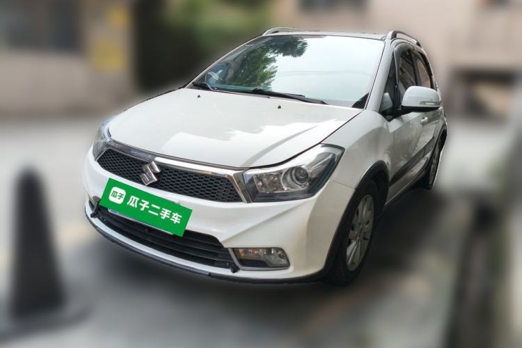 Used Suzuki SX4 2013 Koleos 1.6L Automatic Sport Model Guazi used car, China used car export, Used car for sale, Used  cars, Cheapest cars for sale