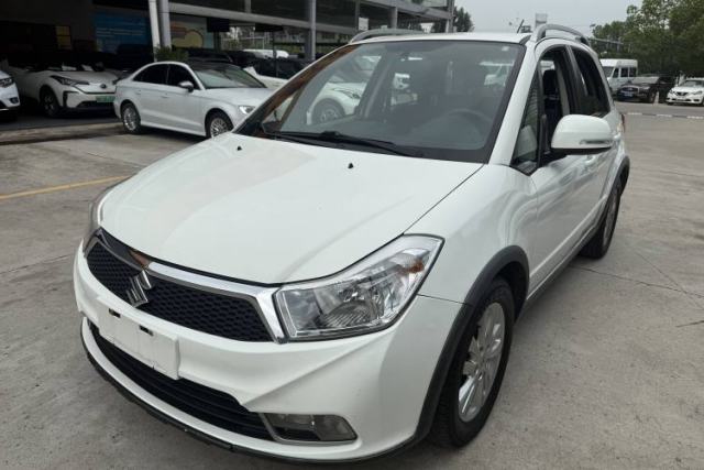 Used Suzuki SX4 2013 1.6L Automatic CoolRide Model