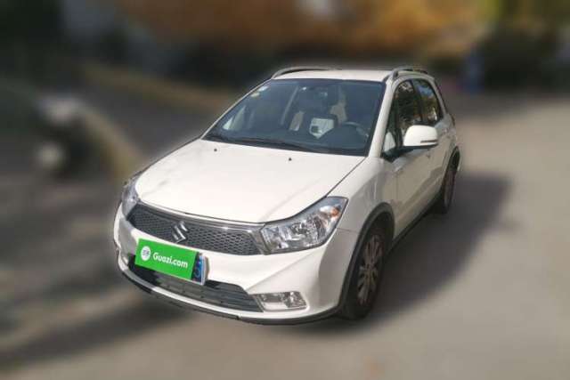 Used Suzuki SX4 2013 1.6L Automatic CoolRide Model