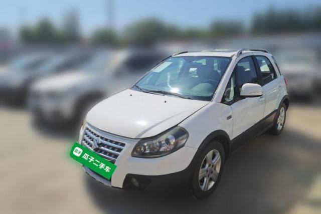 Used Suzuki SX4 2013 Koleos 1.6L Manual Sport Version