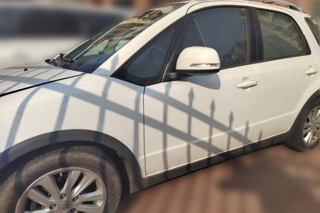Used Suzuki SX4 2013 1.6L Automatic CoolRide Model