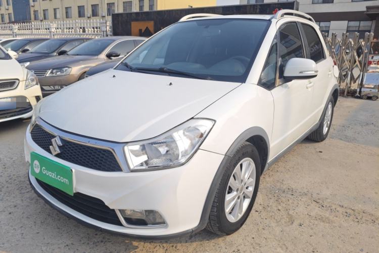 Used Suzuki SX4 2013 1.6L Automatic CoolRide Model Guazi used car, China used car export, Used car for sale, Used  cars, Cheapest cars for sale