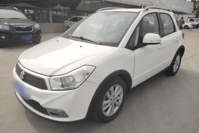 Used Suzuki SX4 2013 1.6L Automatic CoolRide Model
