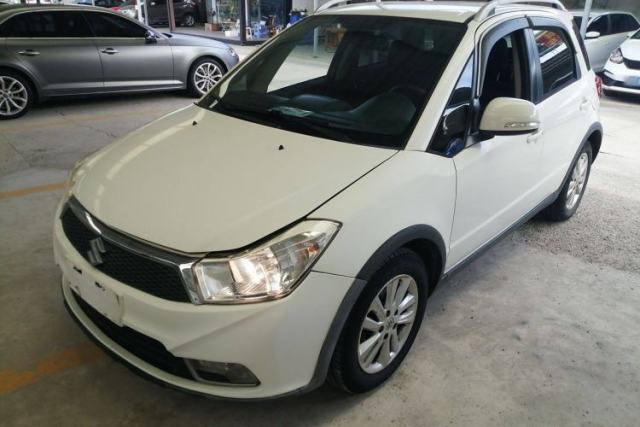 Used Suzuki SX4 2013 1.6L Automatic CoolRide Model