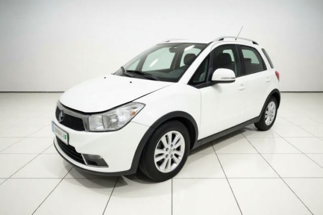 Suzuki SX4 2013 1.6L Manual CoolRide Model usata