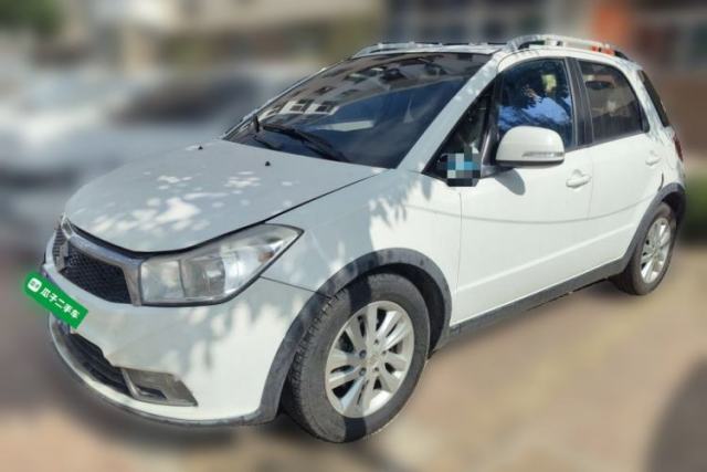 Used Suzuki SX4 2013 1.6L Manual CoolRide Model