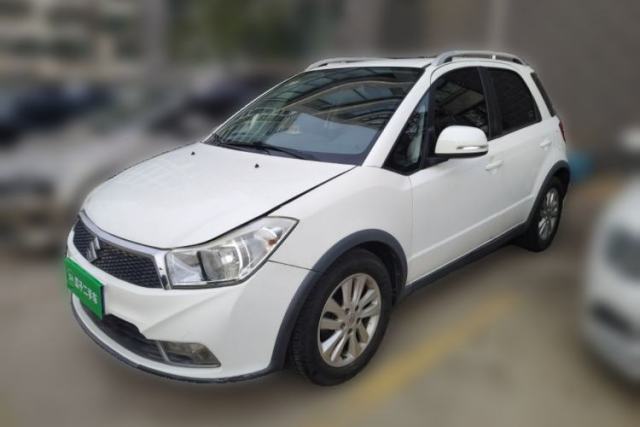 Used Suzuki SX4 2013 1.6L Automatic CoolRide Model