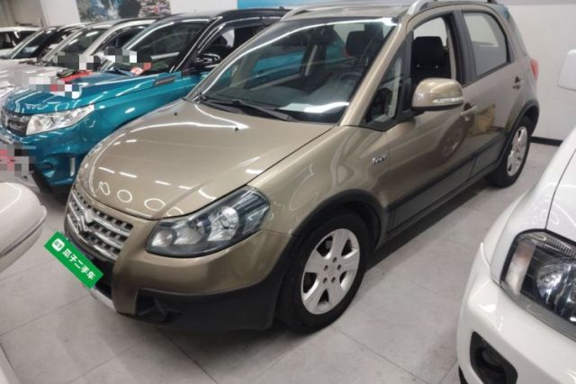 Used Suzuki SX4 2013 Koleos 1.6L Automatic Sport Model