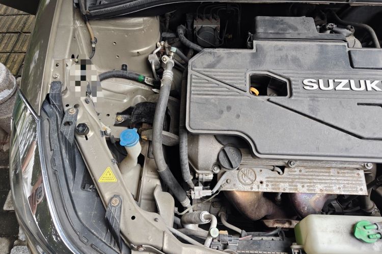 Used Suzuki SX4 2013 Koleos 1.6L Automatic 20th Anniversary 3G Smart Edition Engine Bay Right