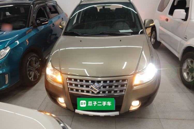 Used Suzuki SX4 2013 Koleos 1.6L Automatic Sport Model Front