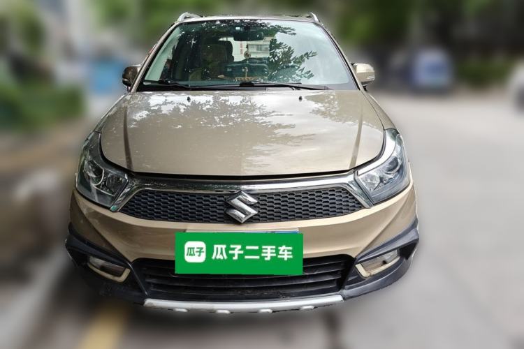 Used Suzuki SX4 2013 Koleos 1.6L Automatic 20th Anniversary 3G Smart Edition Front