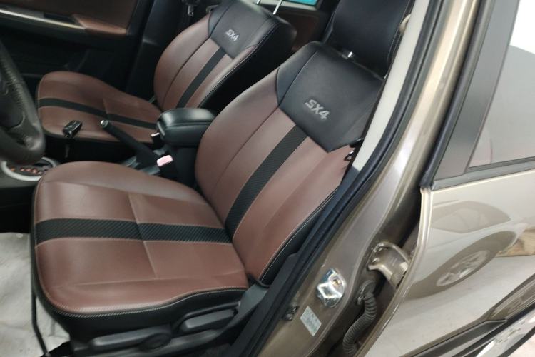 Used Suzuki SX4 2013 Koleos 1.6L Automatic Sport Model Left Front Seat