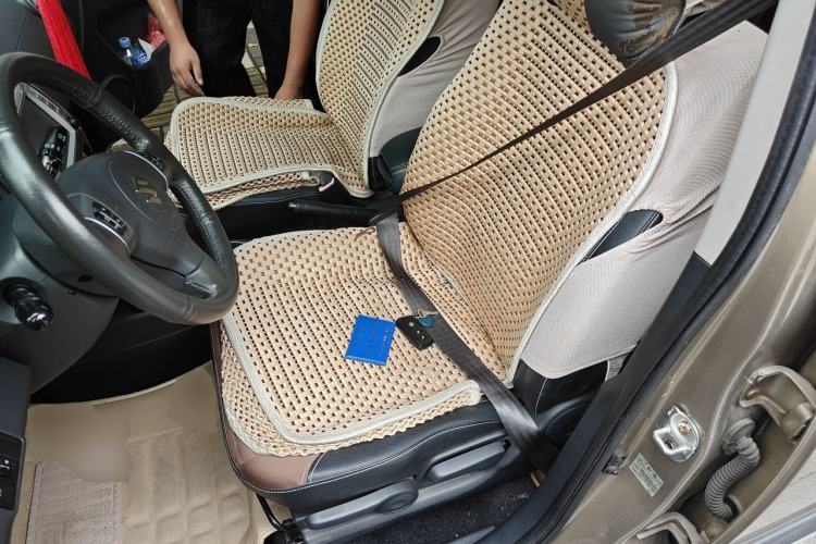 Used Suzuki SX4 2013 Koleos 1.6L Automatic 20th Anniversary 3G Smart Edition Left Front Seat