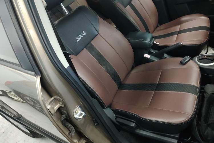 Used Suzuki SX4 2013 Koleos 1.6L Automatic Sport Model Right Front Seat