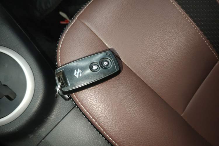 Used Suzuki SX4 2013 Koleos 1.6L Automatic Sport Model Vehicle Key