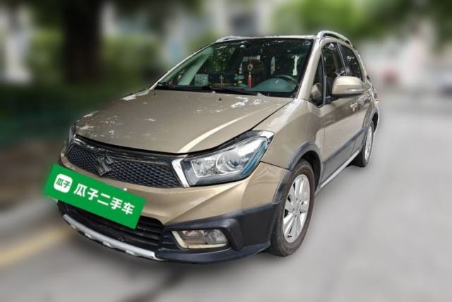 Used Suzuki SX4 2013 Koleos 1.6L Automatic 20th Anniversary 3G Smart Edition