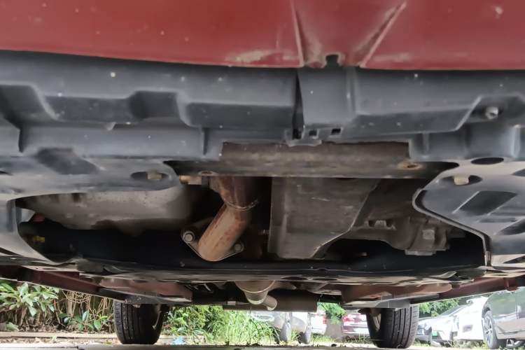 Used Suzuki SX4 2016 1.6L Manual Classic Edition Chassis Front