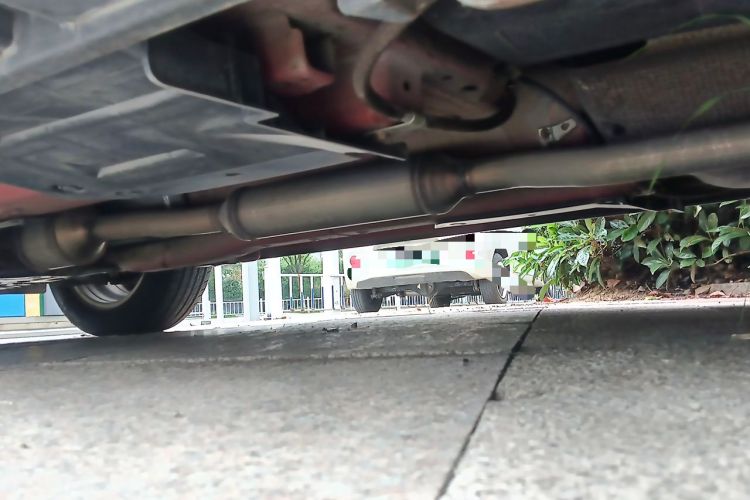 Used Suzuki SX4 2016 1.6L Manual Classic Edition Chassis Rear Left