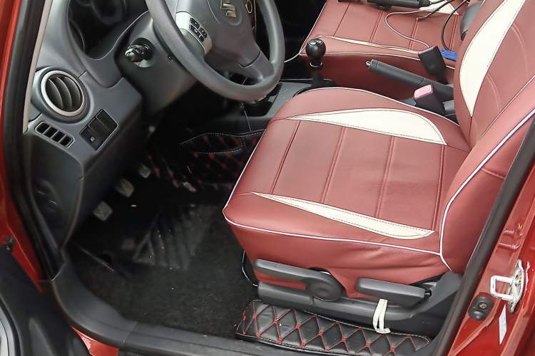 Used Suzuki SX4 2016 1.6L Manual Classic Edition Left Front Seat