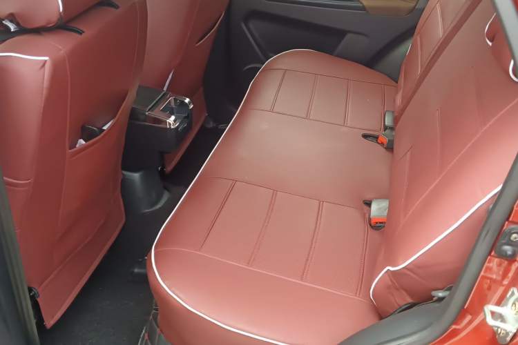 Used Suzuki SX4 2016 1.6L Manual Classic Edition Left Rear Seat