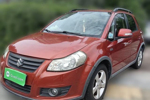Used Suzuki SX4 2016 1.6L Manual Classic Edition