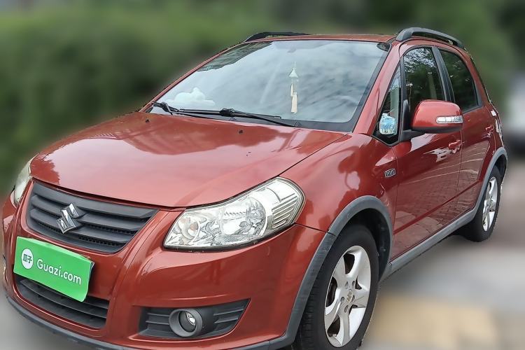 Used Suzuki SX4 2016 1.6L Manual Classic Edition Guazi used car, China used car export, Used car for sale, Used  cars, Cheapest cars for sale