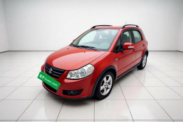 Used Suzuki SX4 2016 1.6L Automatic Classic Edition
