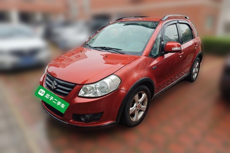 Used Suzuki SX4 2016 1.6L Automatic Classic Edition Guazi used car, China used car export, Used car for sale, Used  cars, Cheapest cars for sale