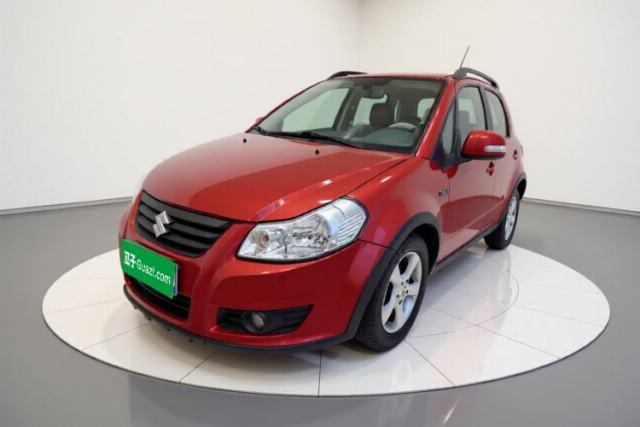 Used Suzuki SX4 2016 1.6L Automatic Classic Edition