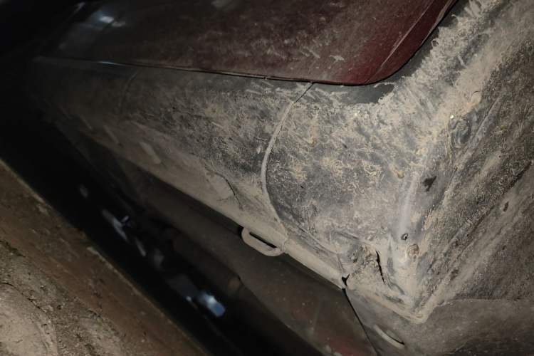 Used Suzuki SX4 2016 1.6L Manual Classic Edition Chassis Front Right