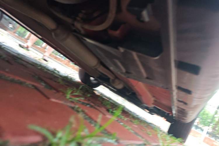 Used Suzuki SX4 2016 1.6L Automatic Classic Edition Chassis Rear Right