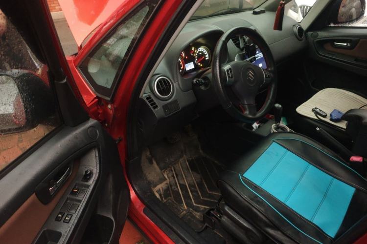 Used Suzuki SX4 2016 1.6L Automatic Classic Edition Driver Seat