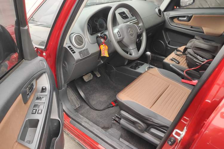 Used Suzuki SX4 2016 1.6L Automatic Classic Edition Driver Seat