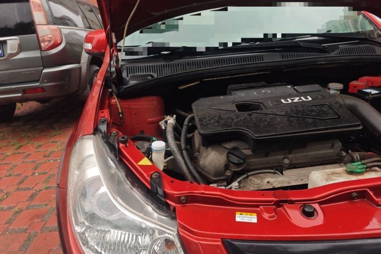 Used Suzuki SX4 2016 1.6L Automatic Classic Edition Engine Bay Right