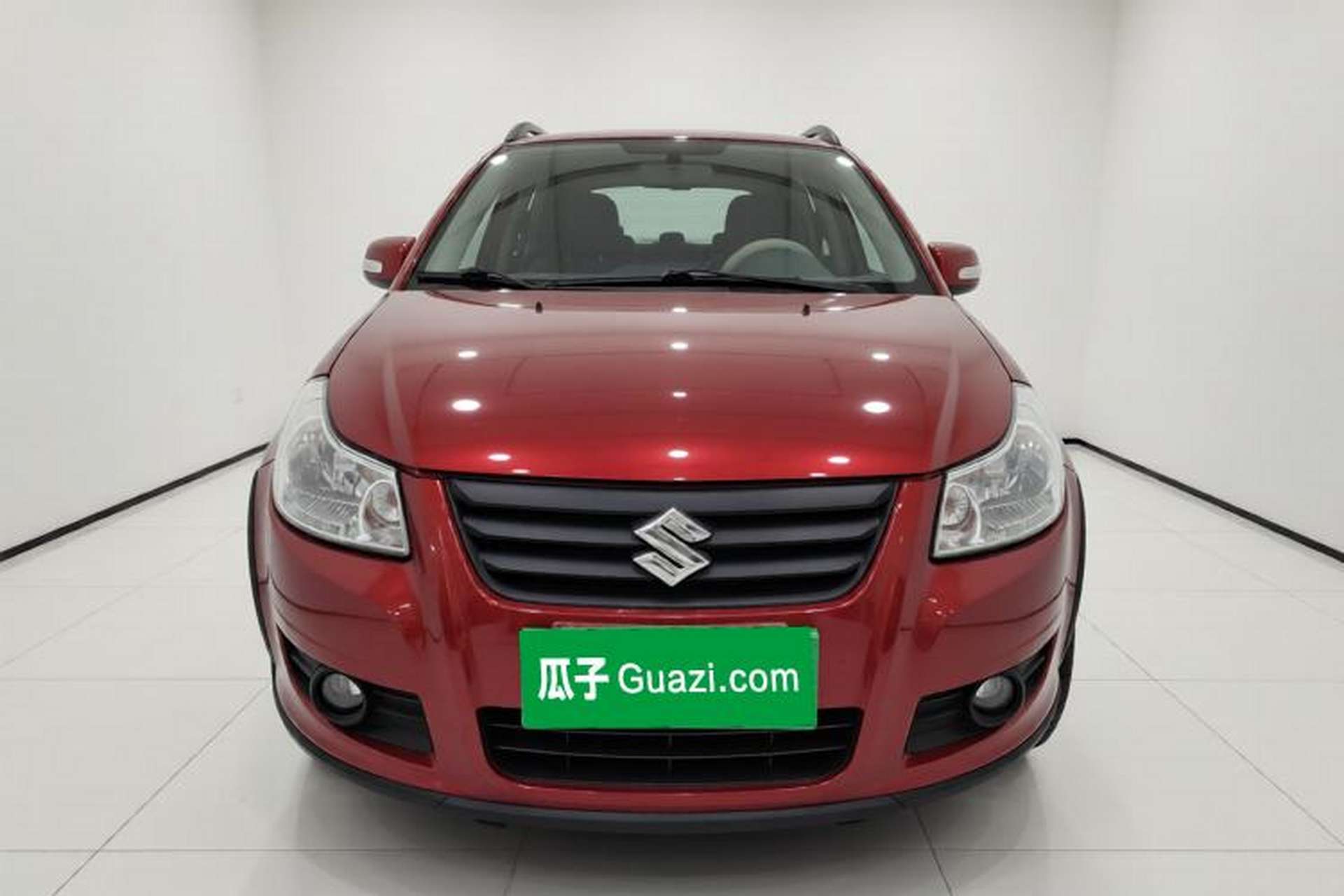 Used Suzuki SX4 2016 1.6L Automatic Classic Edition Exterior 1
