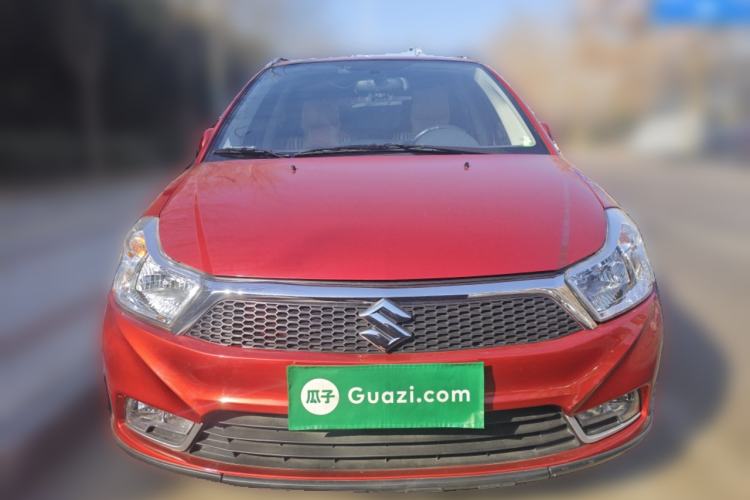 Used Suzuki SX4 2016 1.6L Automatic Classic Edition Front