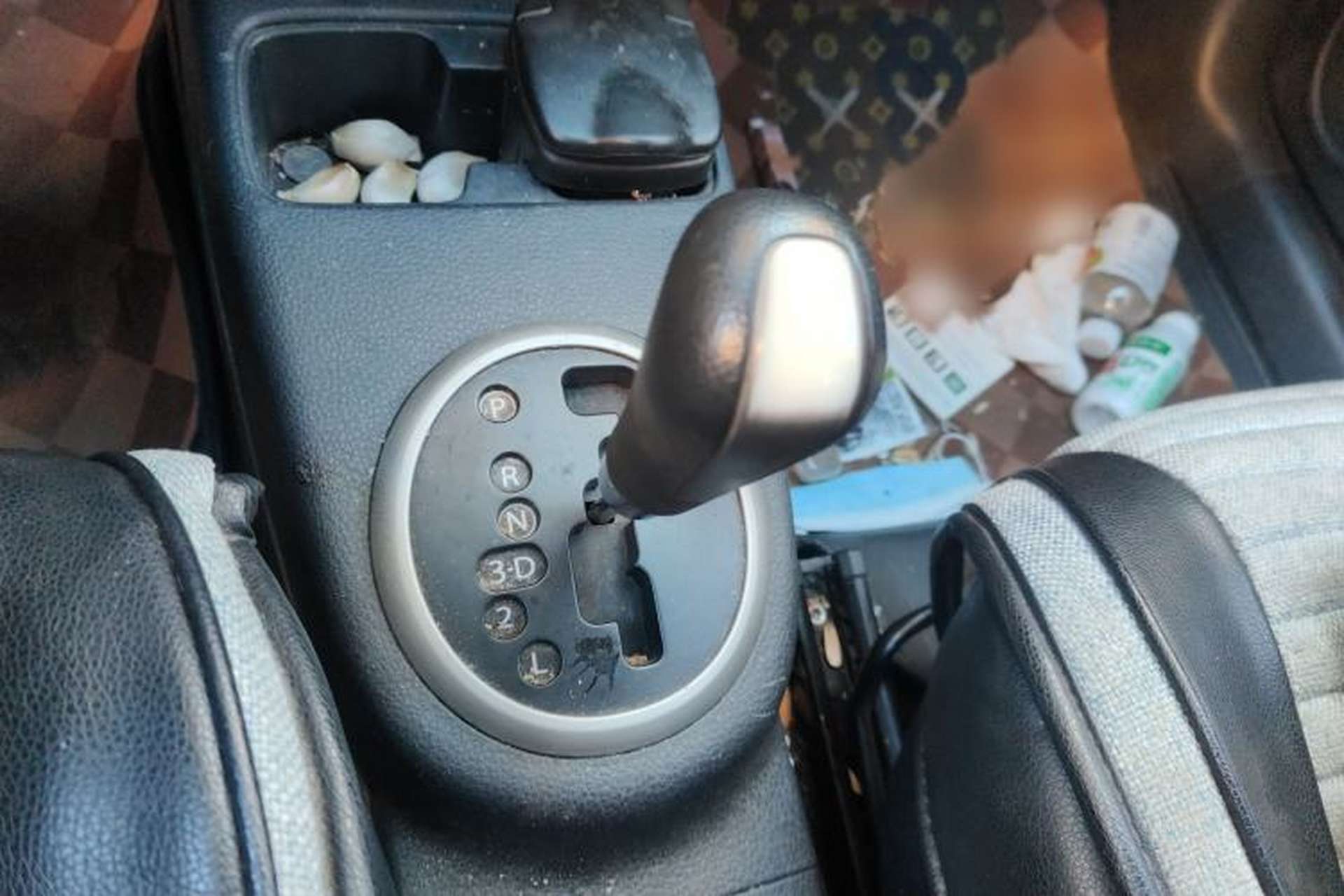 Used Suzuki SX4 2016 1.6L Automatic Classic Edition Gear Lever
