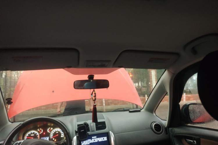 Used Suzuki SX4 2016 1.6L Automatic Classic Edition Headliner