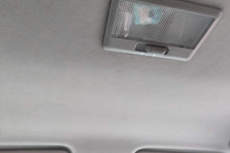 Used Suzuki SX4 2016 1.6L Automatic Classic Edition Headliner