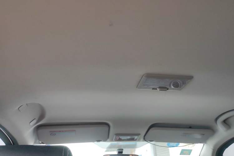 Used Suzuki SX4 2016 1.6L Automatic Classic Edition Headliner
