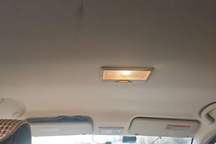 Used Suzuki SX4 2016 1.6L Automatic Classic Edition Headliner