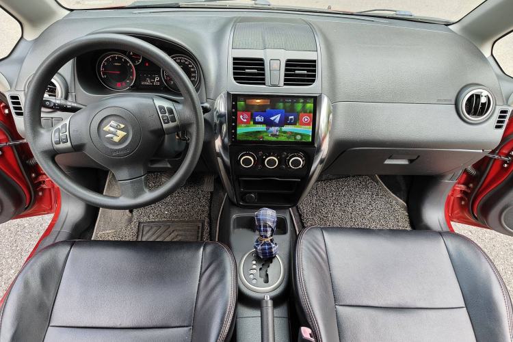 Used Suzuki SX4 2016 1.6L Automatic Classic Edition Interior 1