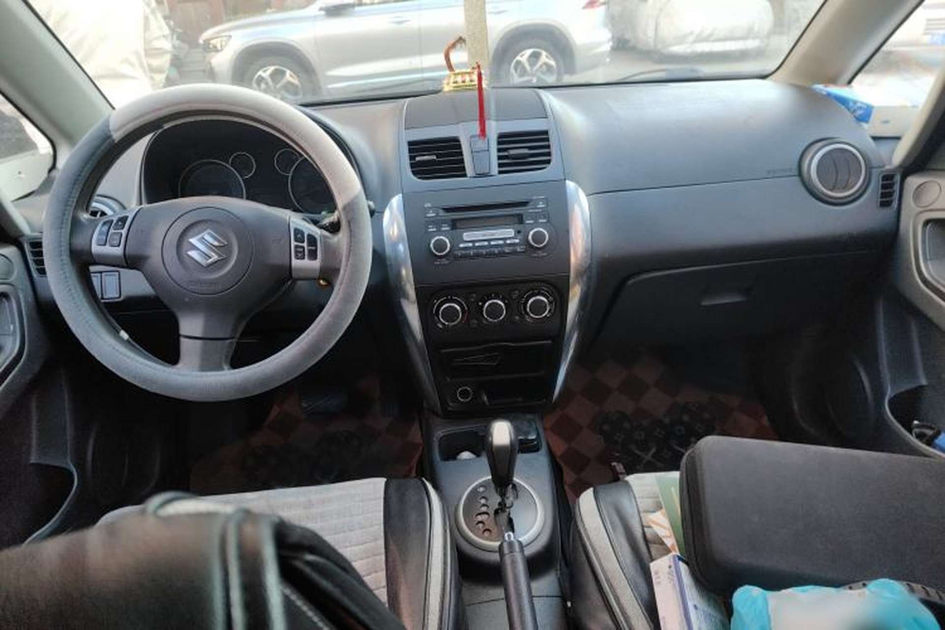 Used Suzuki SX4 2016 1.6L Automatic Classic Edition Interior 2