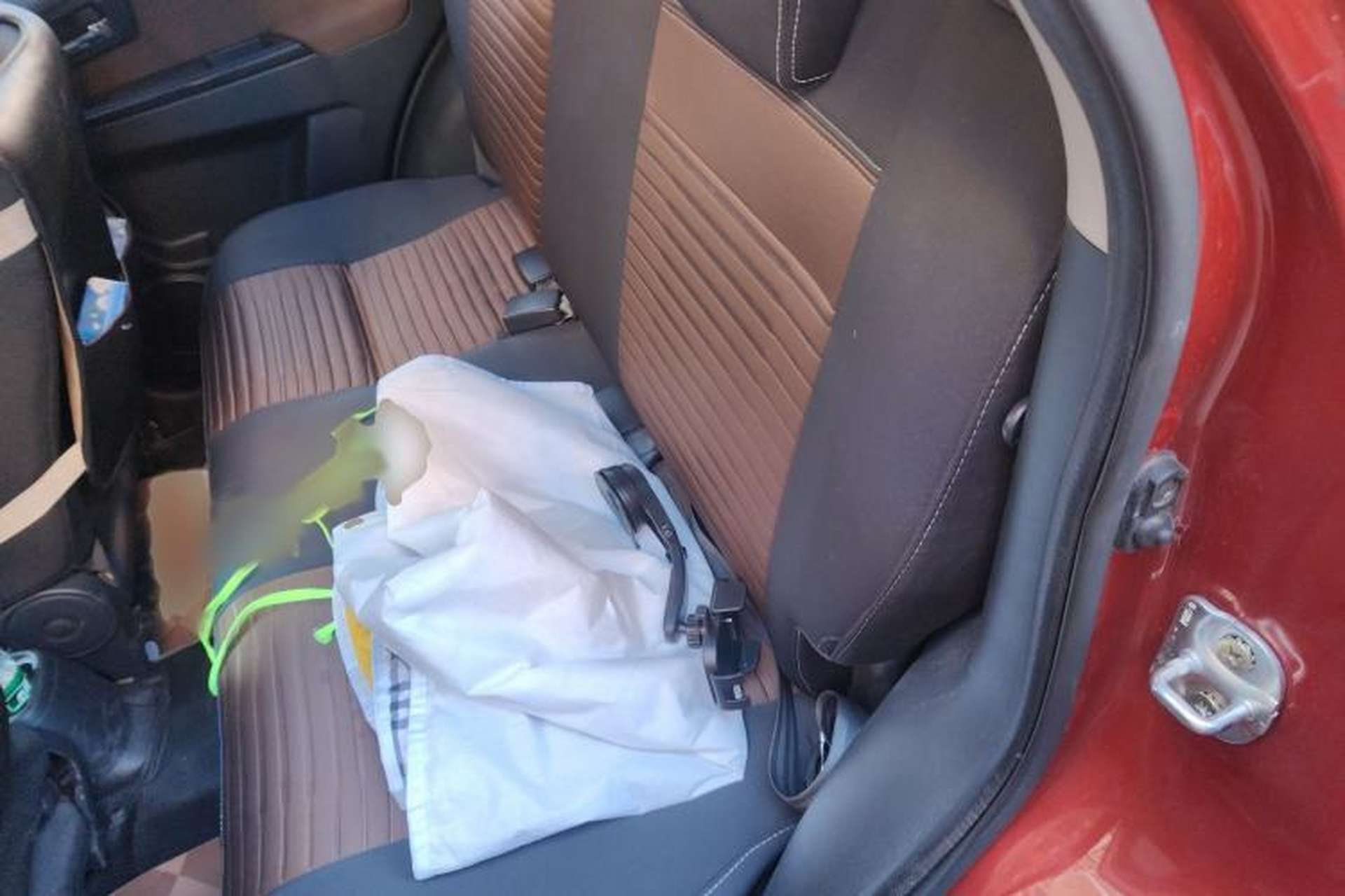 Used Suzuki SX4 2016 1.6L Automatic Classic Edition Interior 4