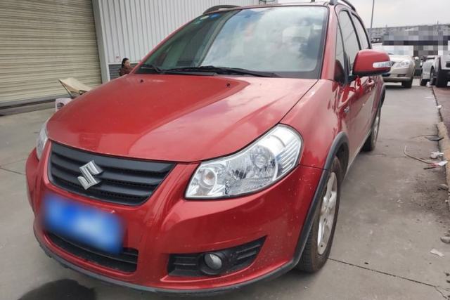 Used Suzuki SX4 2016 1.6L Automatic Classic Edition