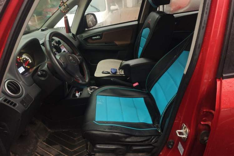 Used Suzuki SX4 2016 1.6L Automatic Classic Edition Left Front Seat